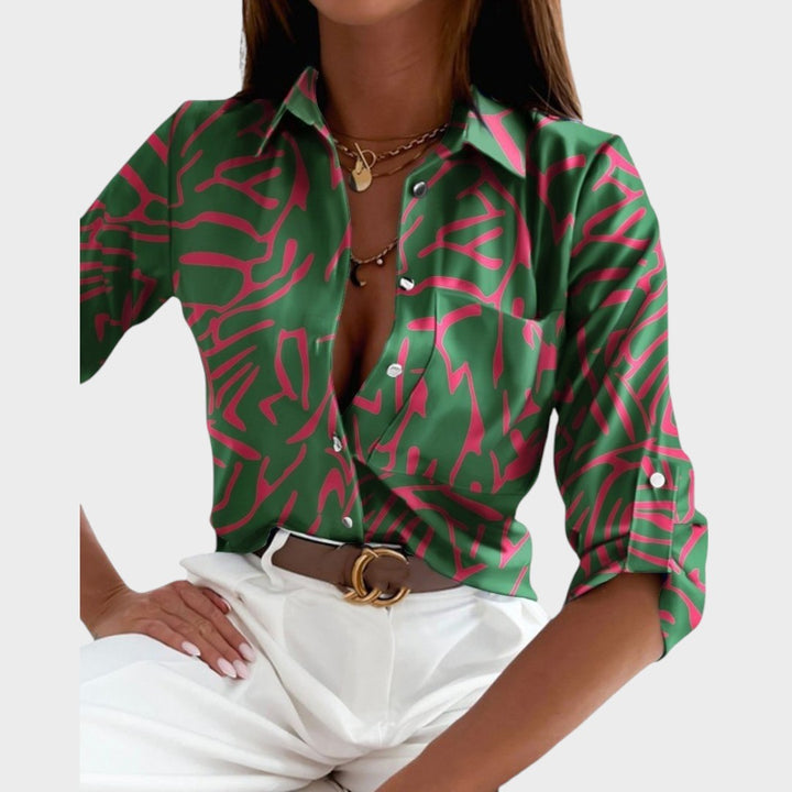 Kaelene | Blusa Elegante