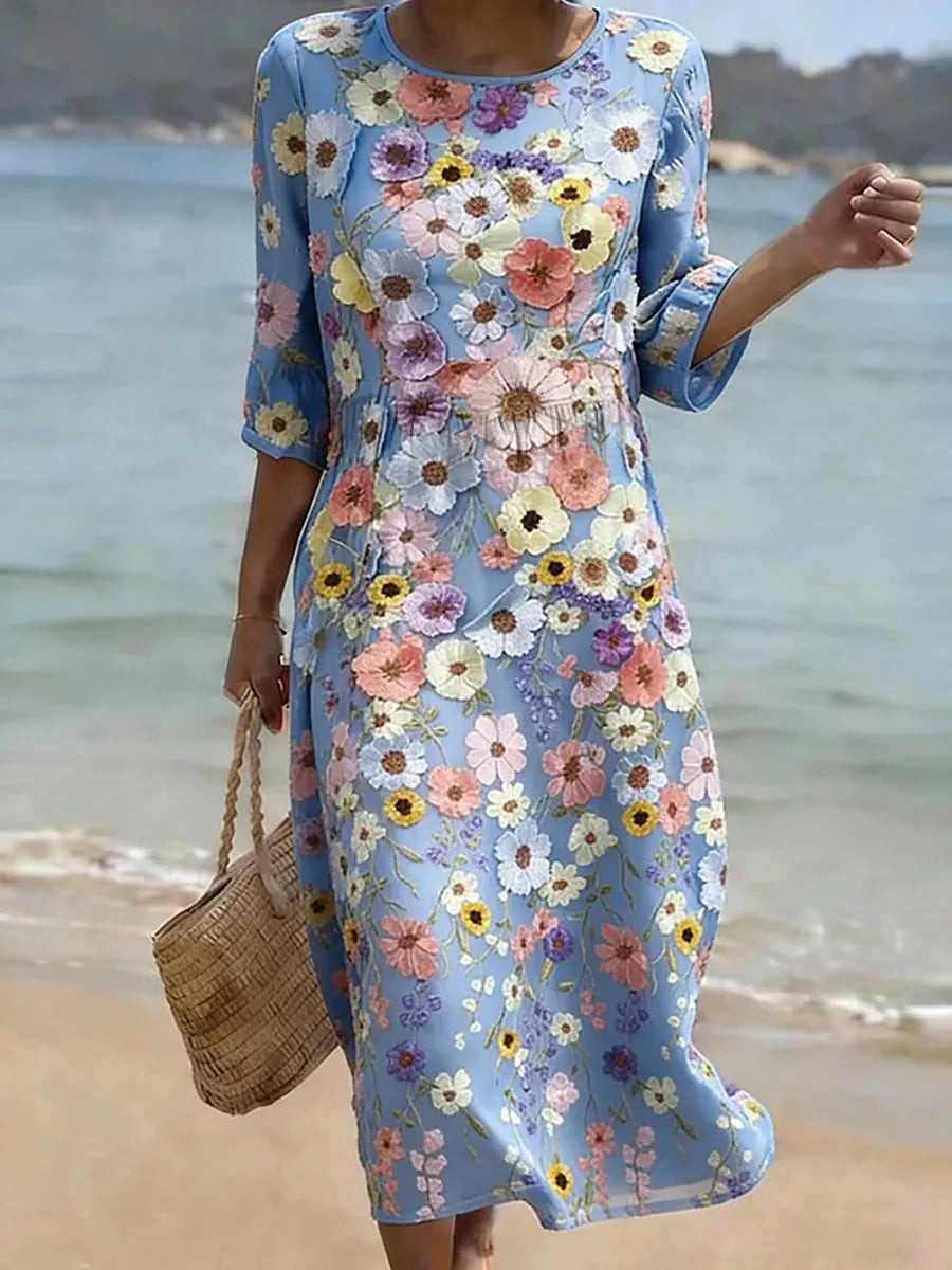 Marisol | Vestido elegante
