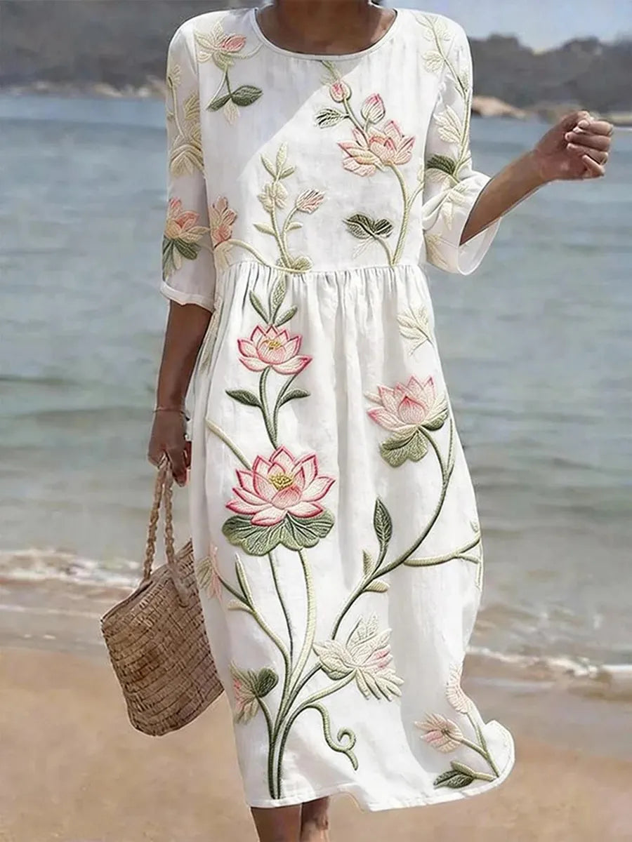 Lucia | Vestido elegante
