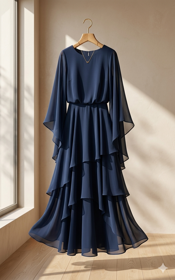 Melina | Vestido elegante