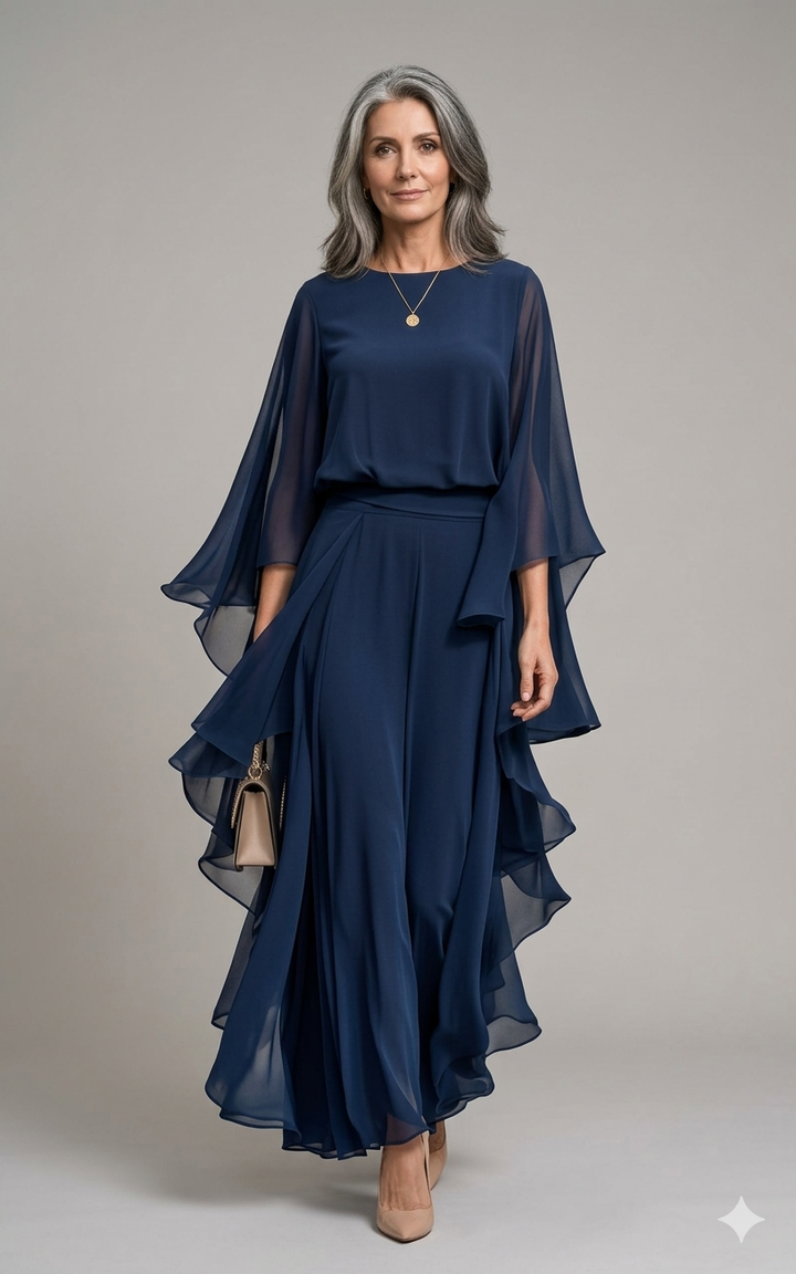 Melina | Vestido elegante