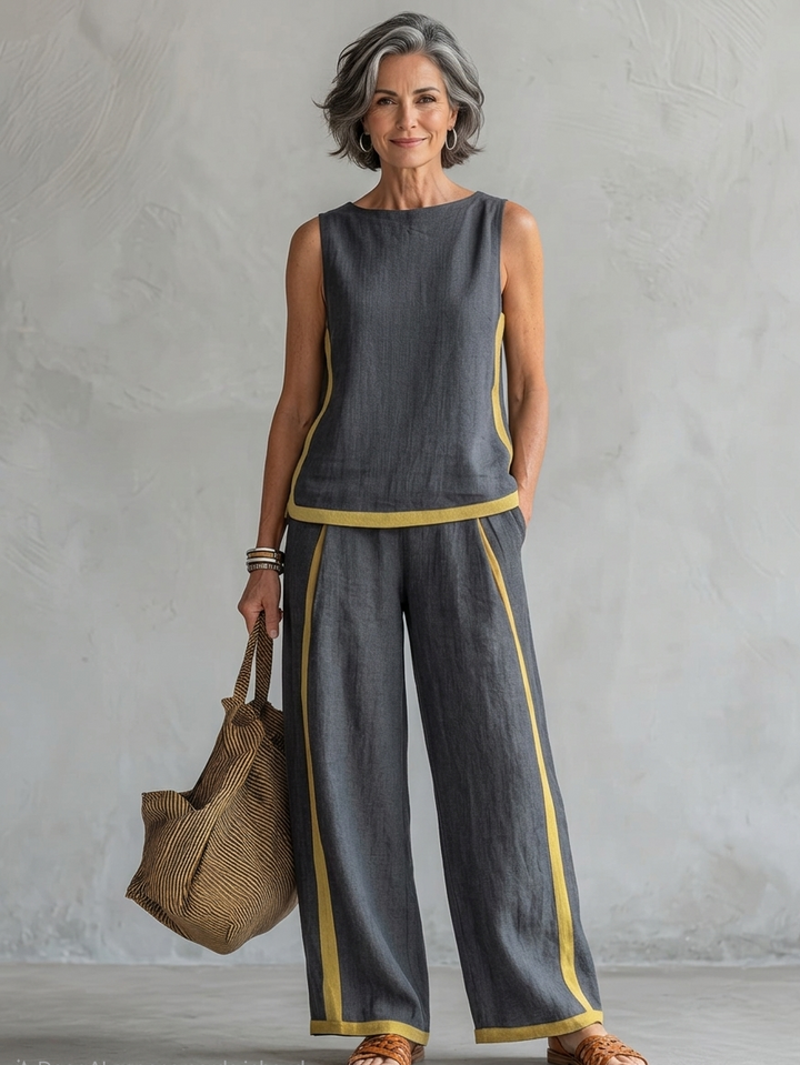 Elisa | Conjunto de ropa de cama elegante