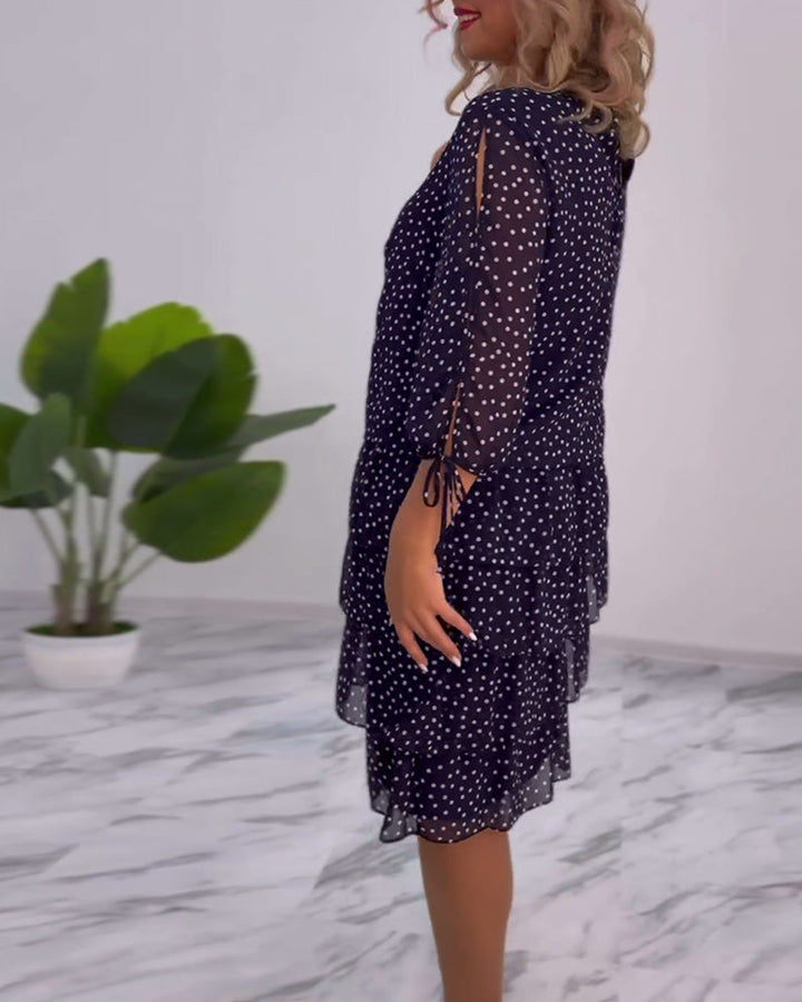 Lea | Vestido Elegante de Primavera