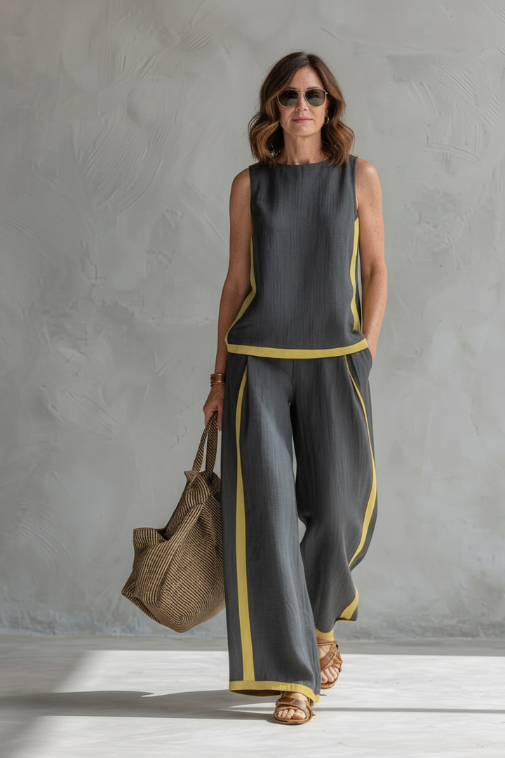 Elisa | Conjunto de ropa de cama elegante