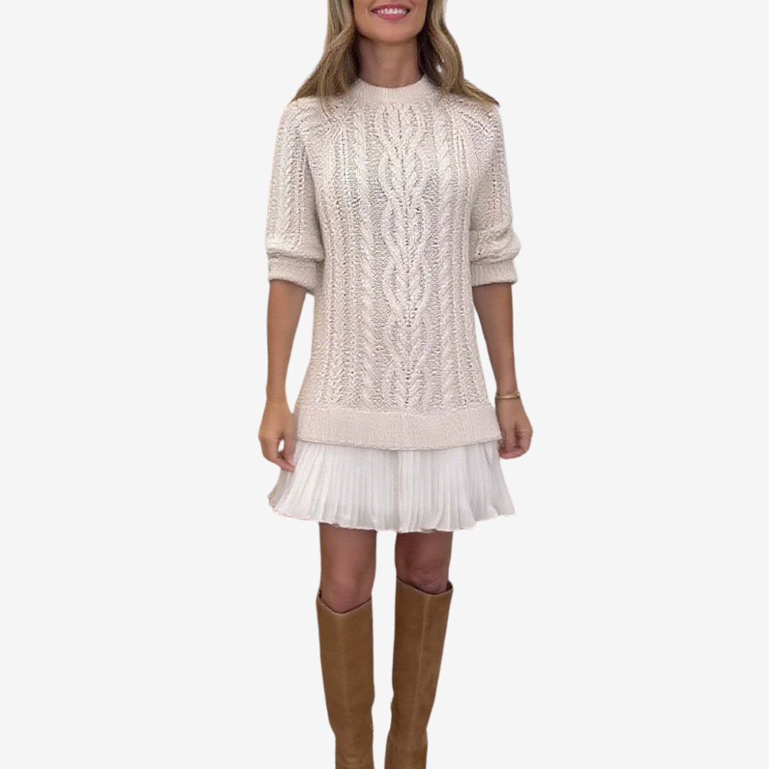 Gaëlle | Vestido de Punto
