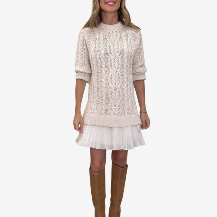 Gaëlle | Vestido de Punto