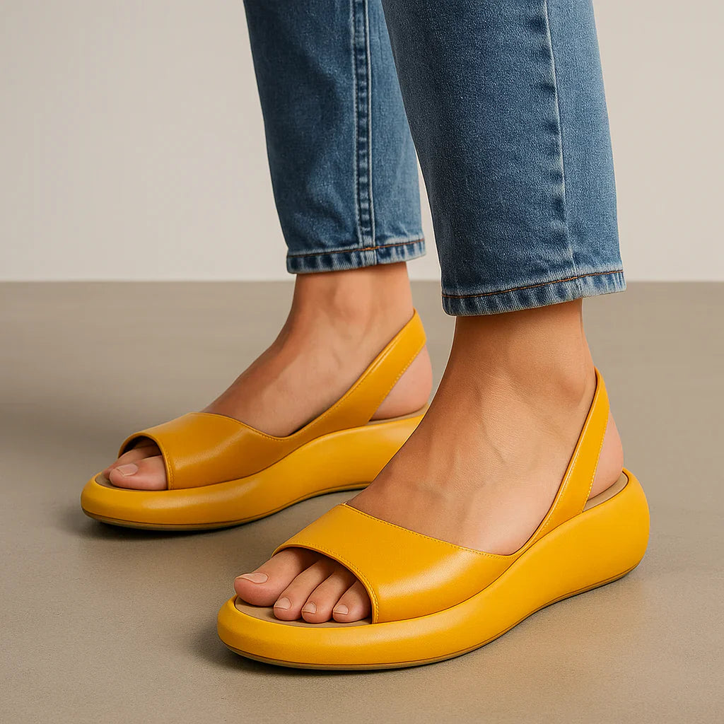 Giselle | Sandalias abiertas antideslizantes