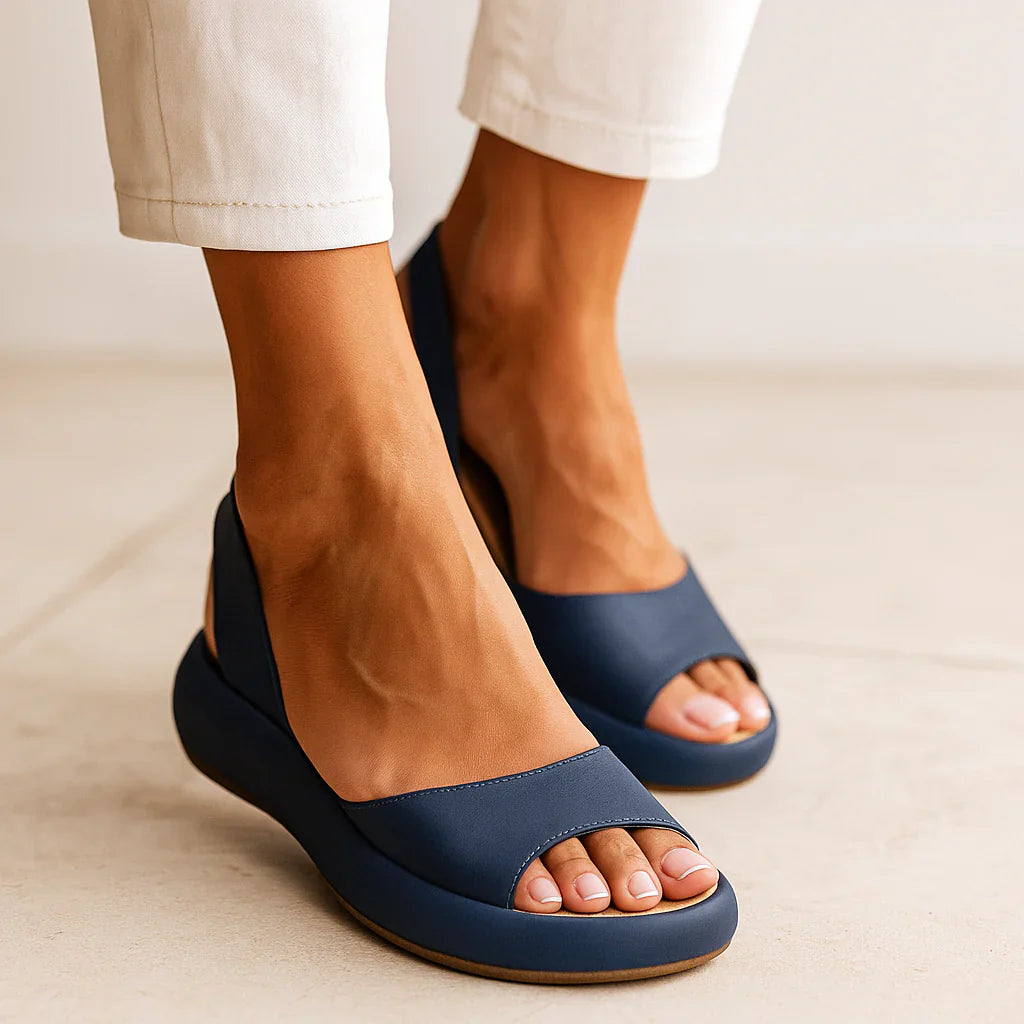 Giselle | Sandalias abiertas antideslizantes