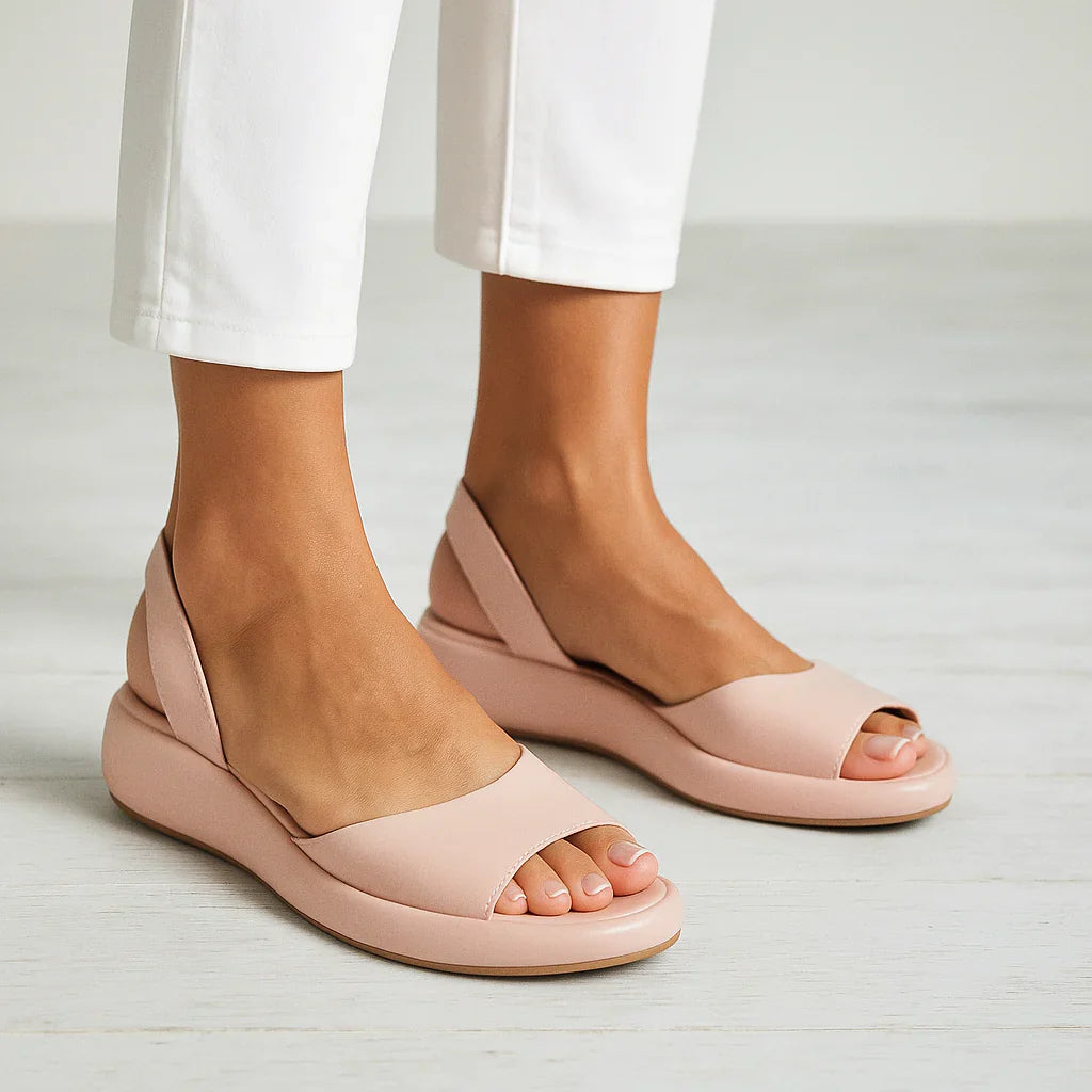 Giselle | Sandalias abiertas antideslizantes