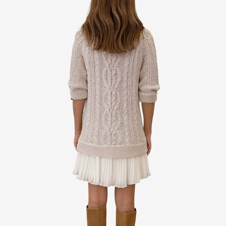 Gaëlle | Vestido de Punto