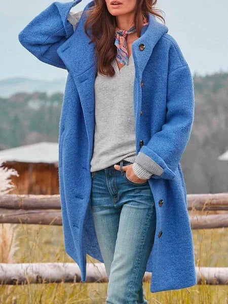 Edith - Elegante Chaqueta de Otoño