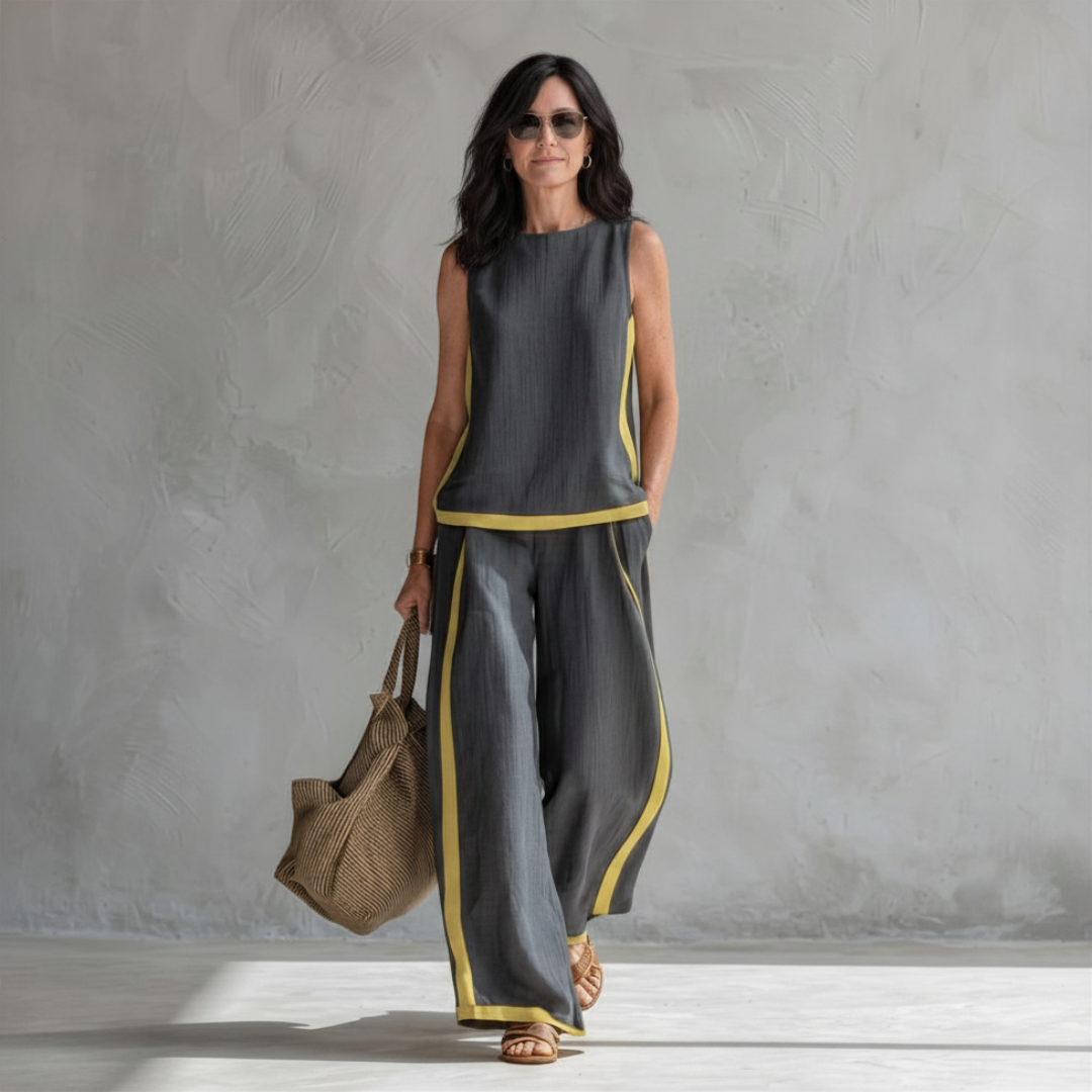 Elisa | Conjunto de ropa de cama elegante