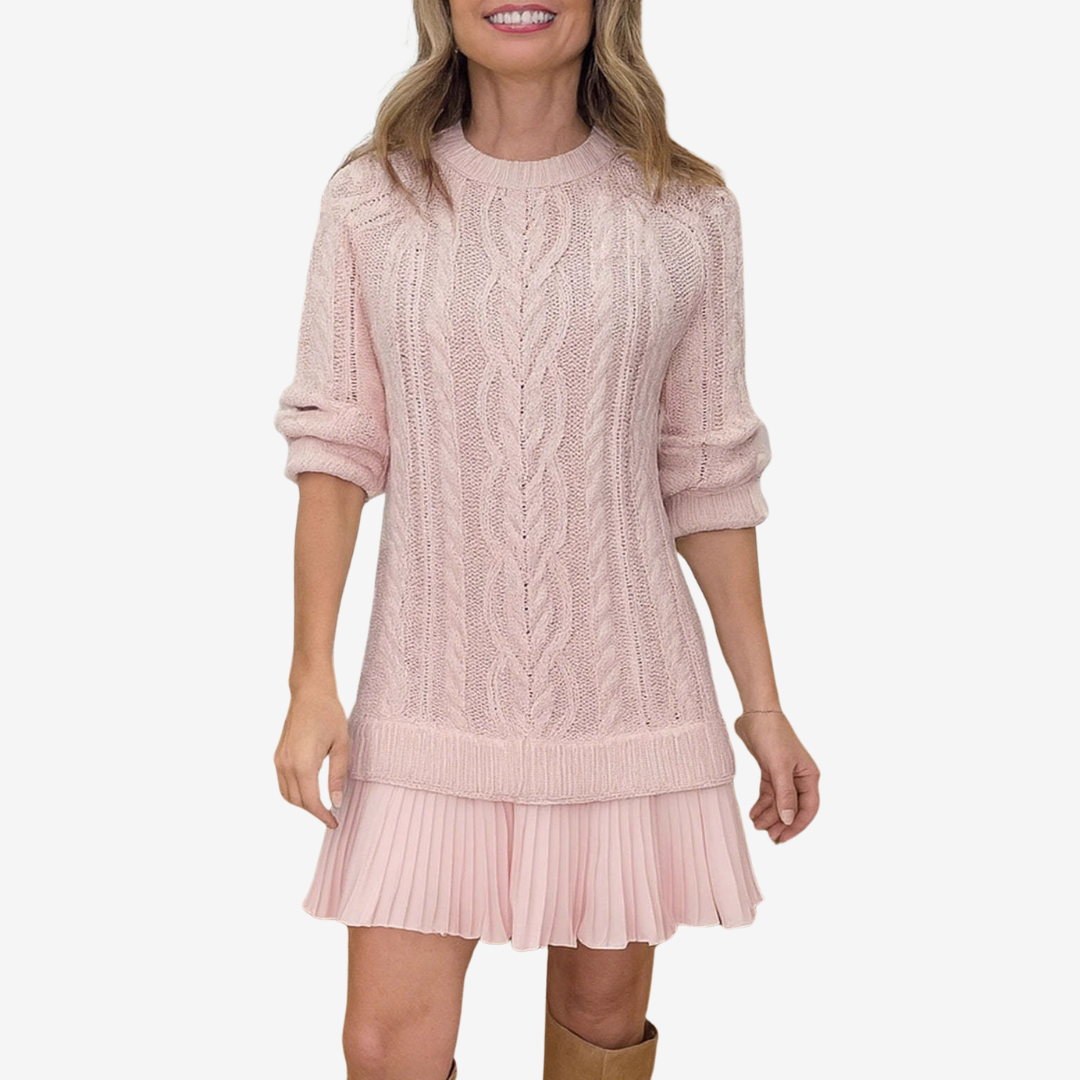 Gaëlle | Vestido de Punto