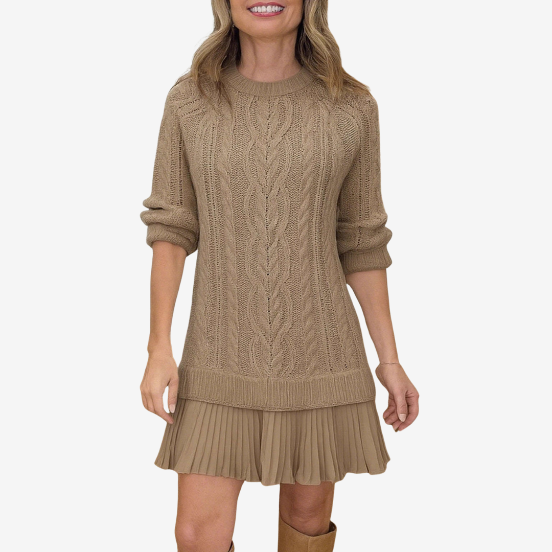 Gaëlle | Vestido de Punto