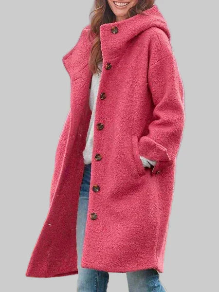 Edith - Elegante Chaqueta de Otoño