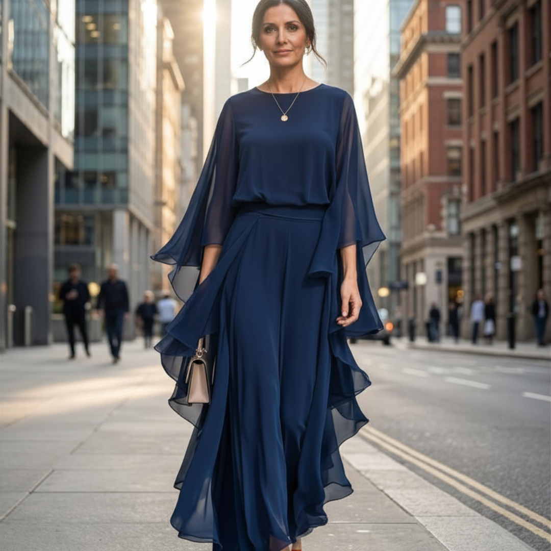 Melina | Vestido elegante