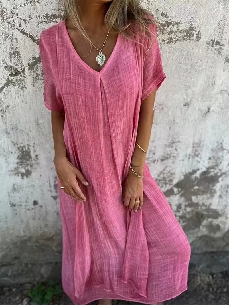 Alina | Vestido ligero de verano