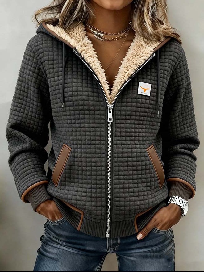 Jimena™ | Chaqueta De Impacto Térmico en Polar