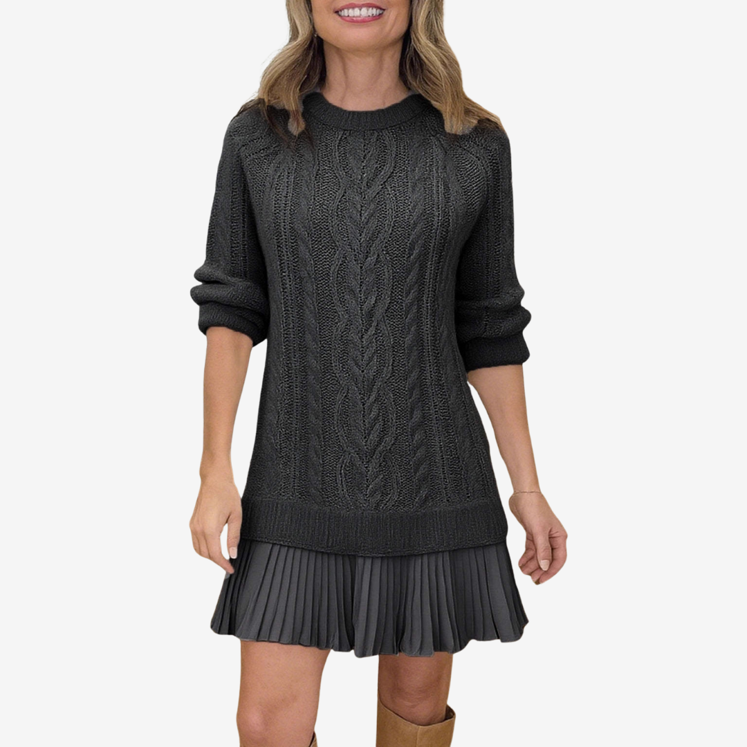 Gaëlle | Vestido de Punto