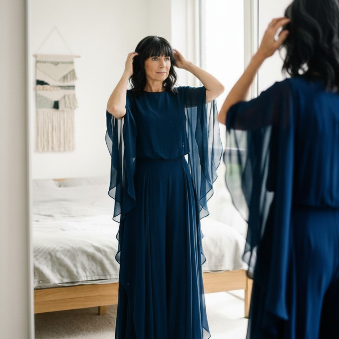 Melina | Vestido elegante