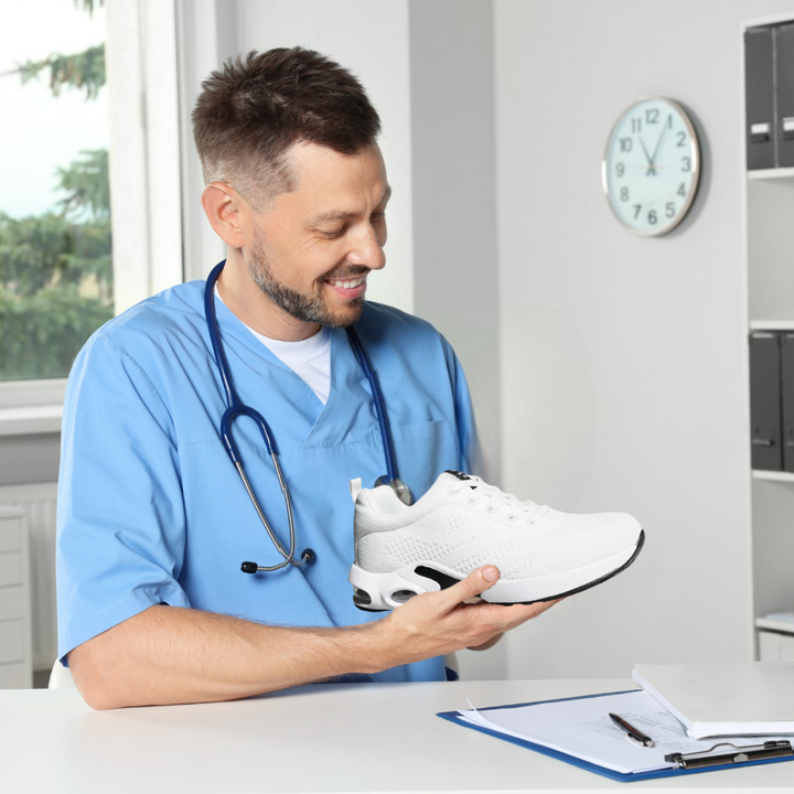 Libero | Zapatos ergonómicos que no causan dolor