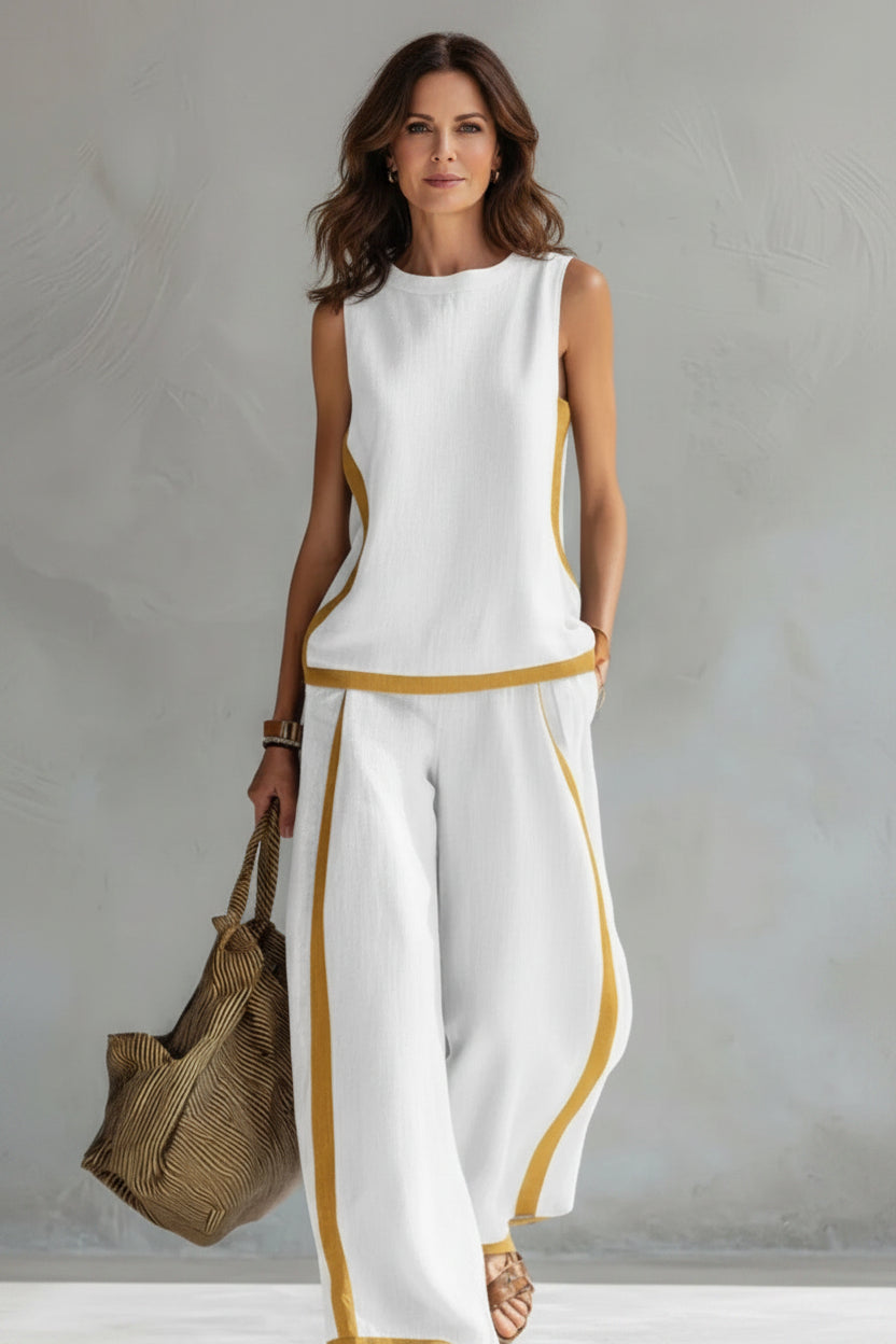 Elisa | Conjunto de ropa de cama elegante