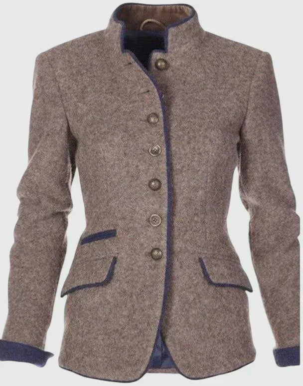 Liora - Versatil Chic Blazer