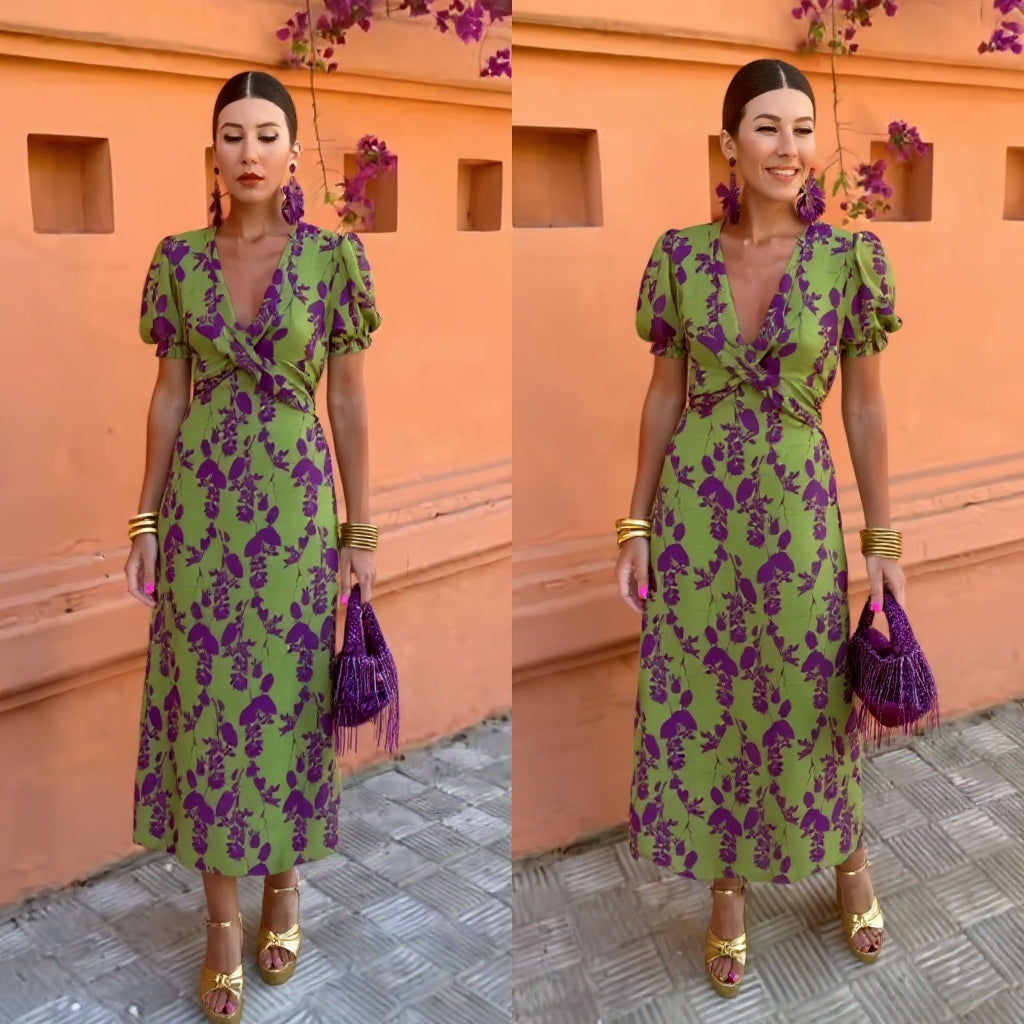 Andrea™ | Vestido de primavera