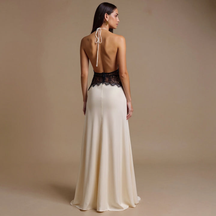 Valeria ™ | Vestido elegante con Espalda abierta