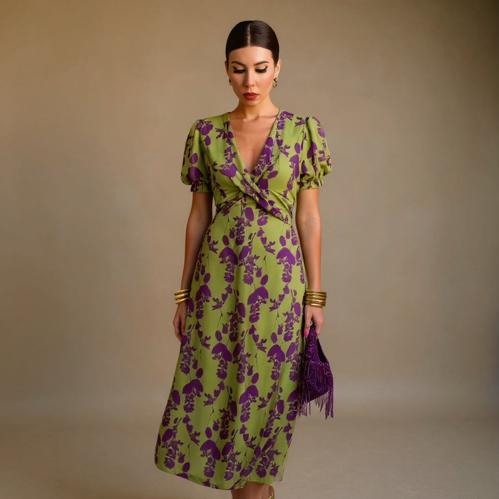 Andrea™ | Vestido de primavera