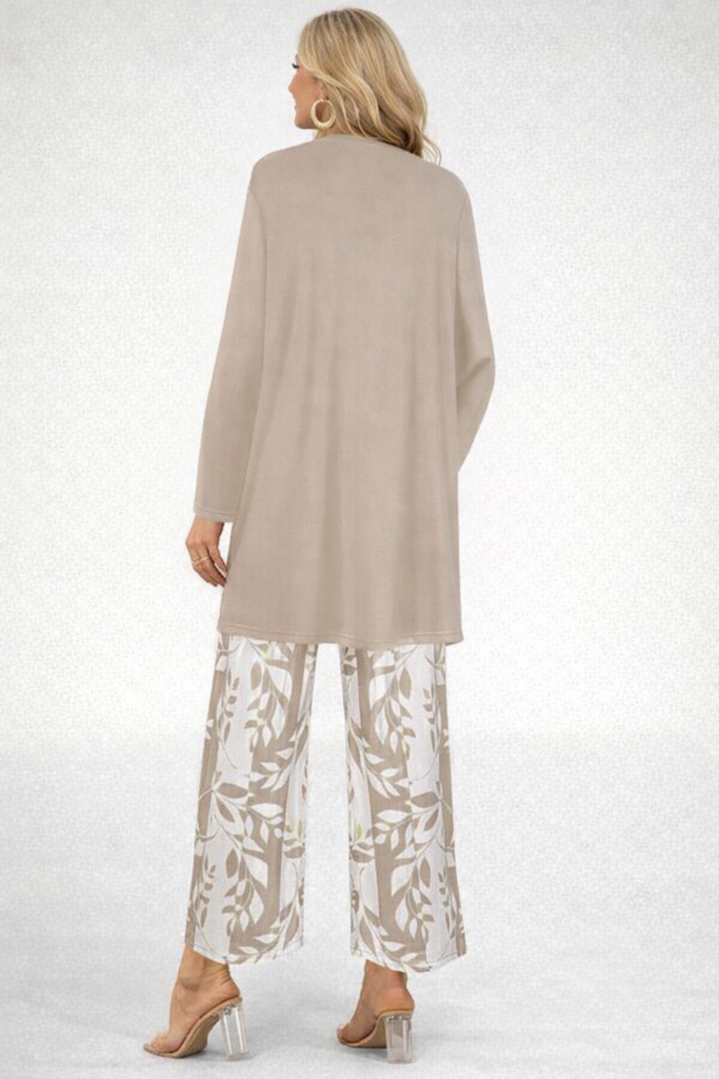 Soraya | Conjunto informal de tres piezas