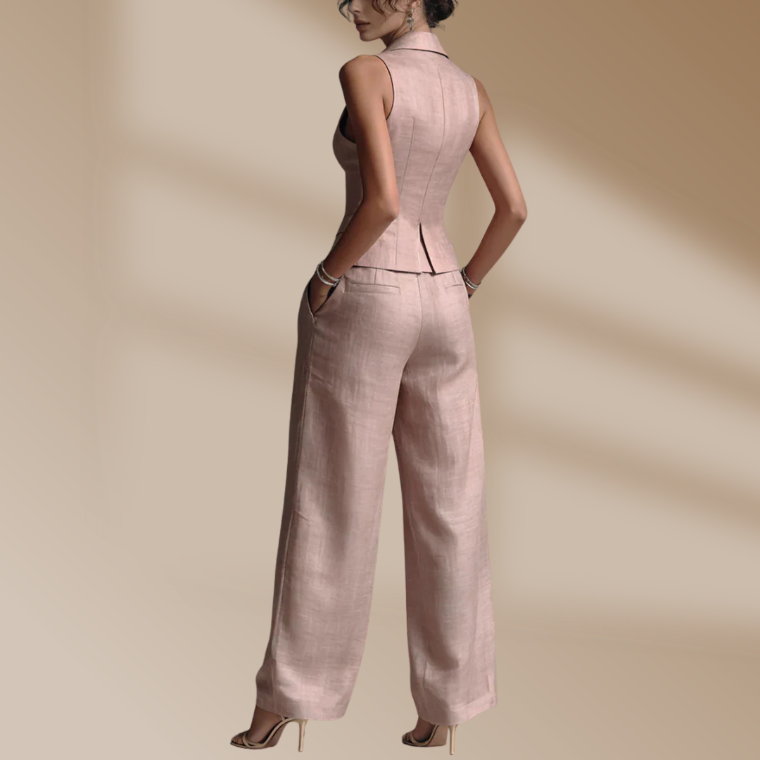 Lola | Conjunto elegante de dos piezas