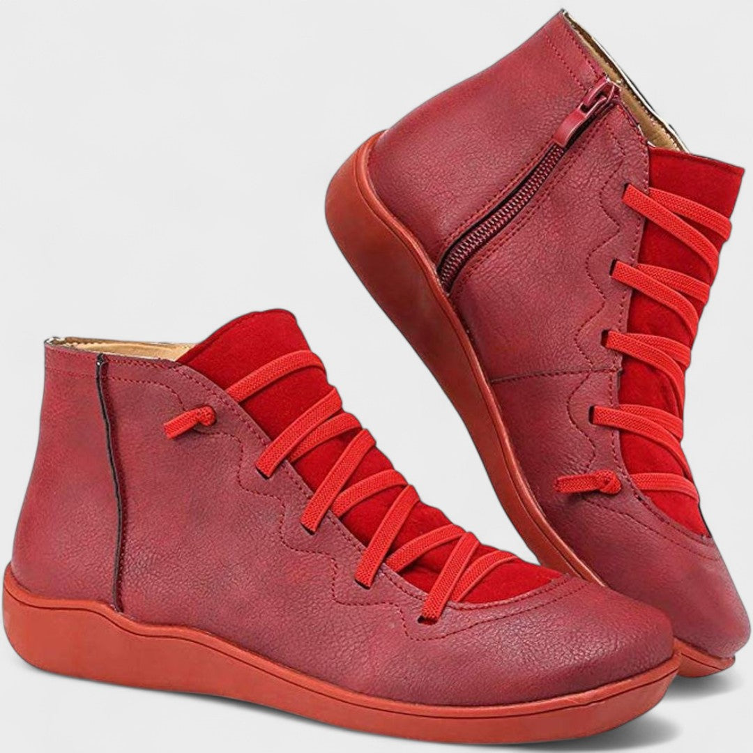 Marta | Botines de Tobillo Elite