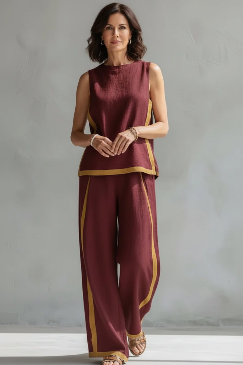 Elisa | Conjunto de ropa de cama elegante