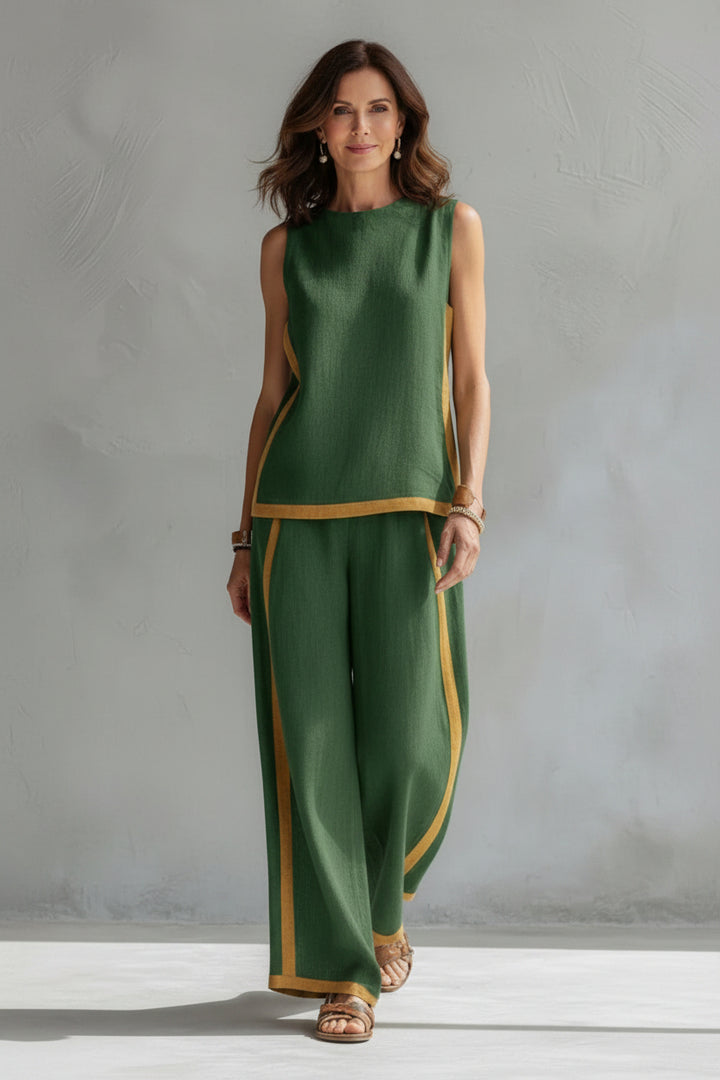 Elisa | Conjunto de ropa de cama elegante