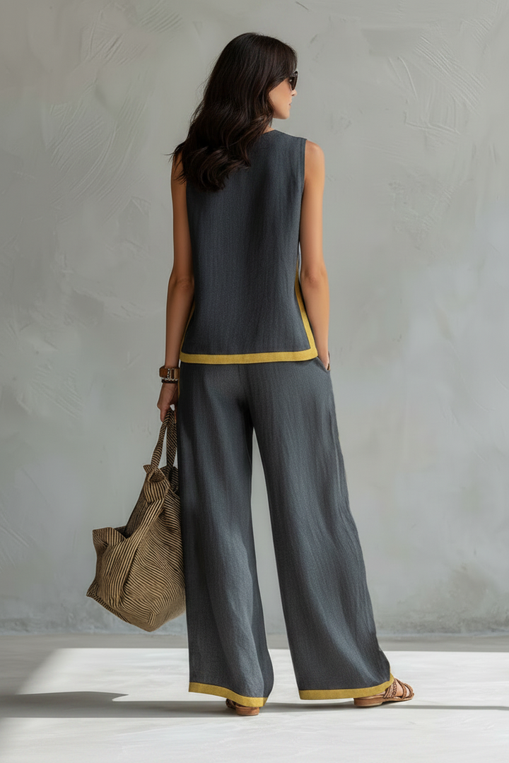 Elisa | Conjunto de ropa de cama elegante