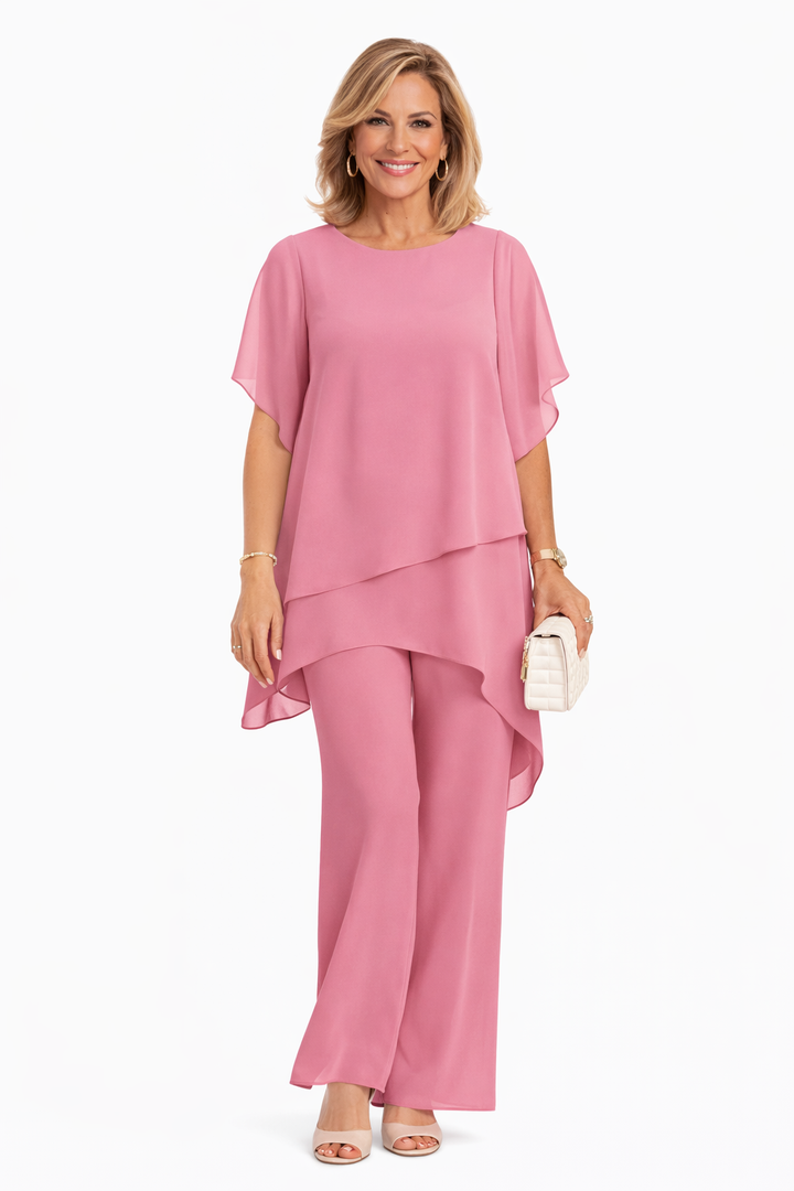 Carmen | Conjunto elegante y suave