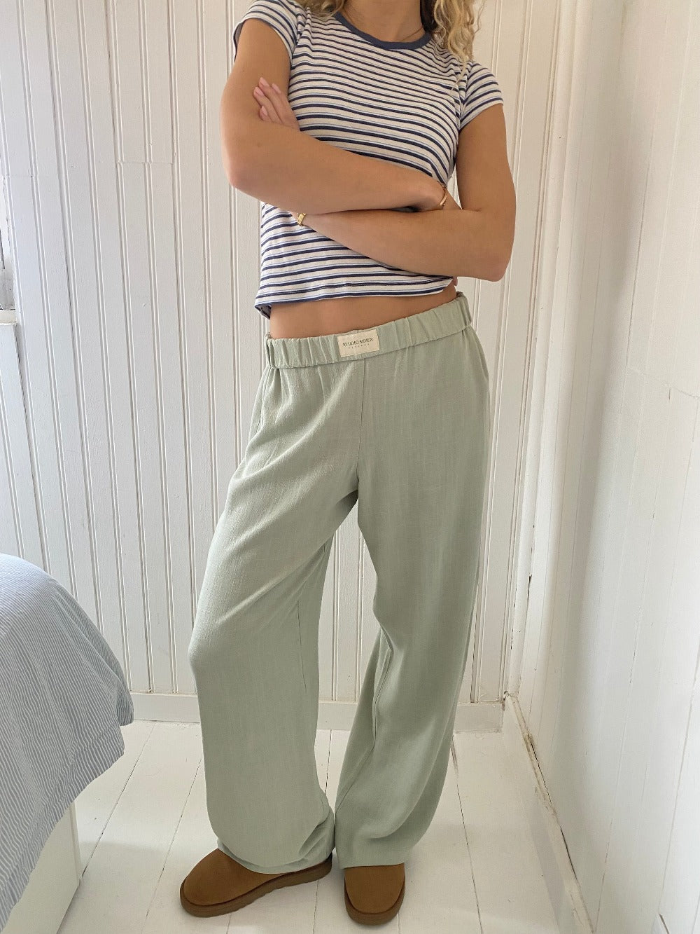 Nara™ | Pantalones de Casa Cómodos