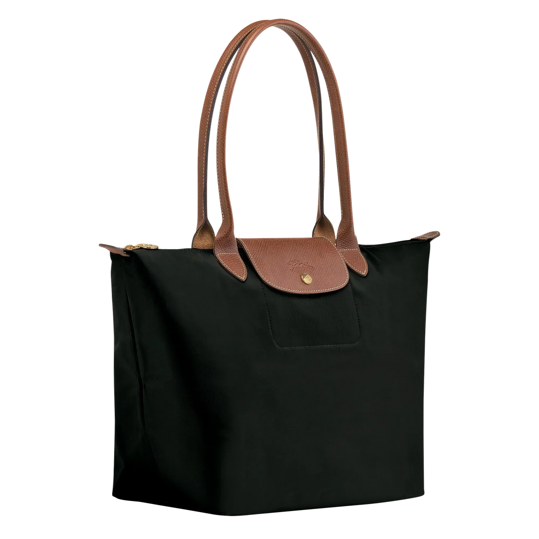 Bolsa Tote Le Pliage Grande, Negro