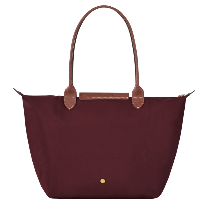 Bolsa Tote Le Pliage Grande, Burdeos