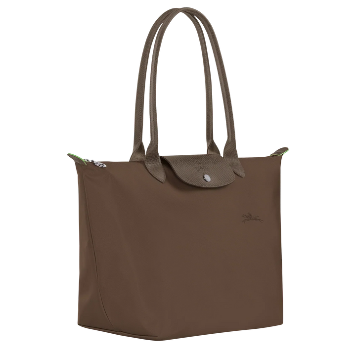 Bolsa Tote Le Pliage Grande, Terra