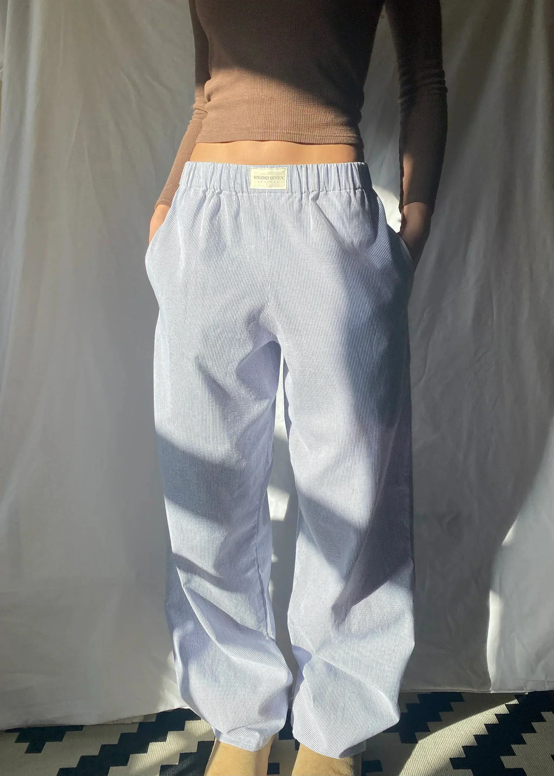Nara™ | Pantalones de Casa Cómodos