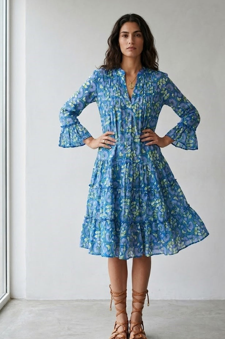 Petunia | Vestido Lobster elegante