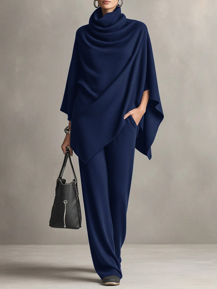 Tessa™ | Conjunto de Dos Piezas con Caída Elegante