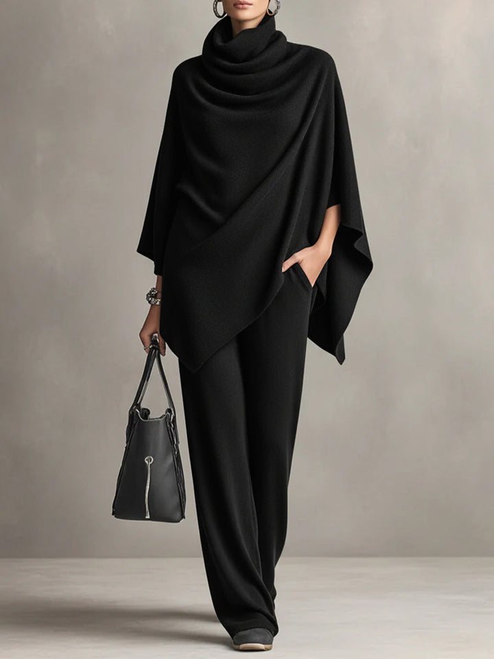 Tessa™ | Conjunto de Dos Piezas con Caída Elegante