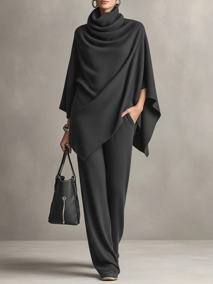 Tessa™ | Conjunto de Dos Piezas con Caída Elegante