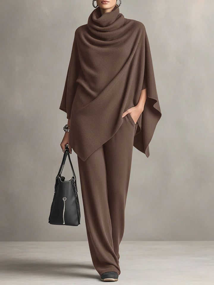 Tessa™ | Conjunto de Dos Piezas con Caída Elegante