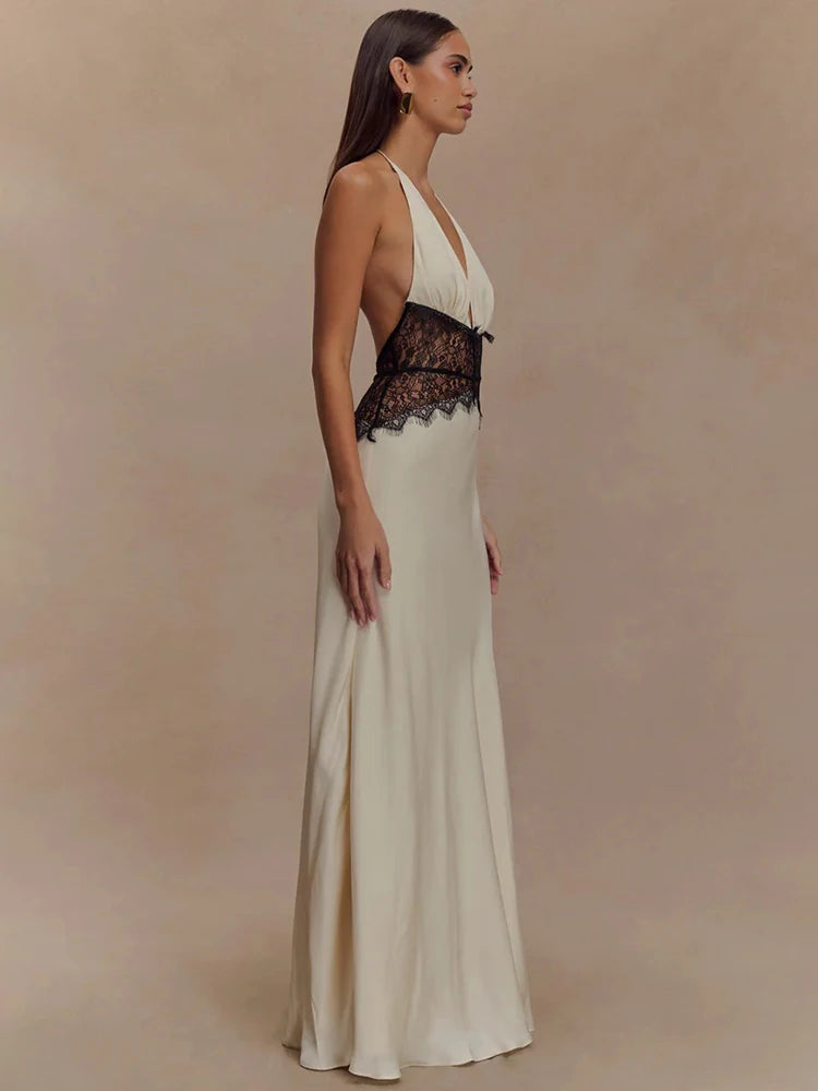 Valeria ™ | Vestido elegante con Espalda abierta