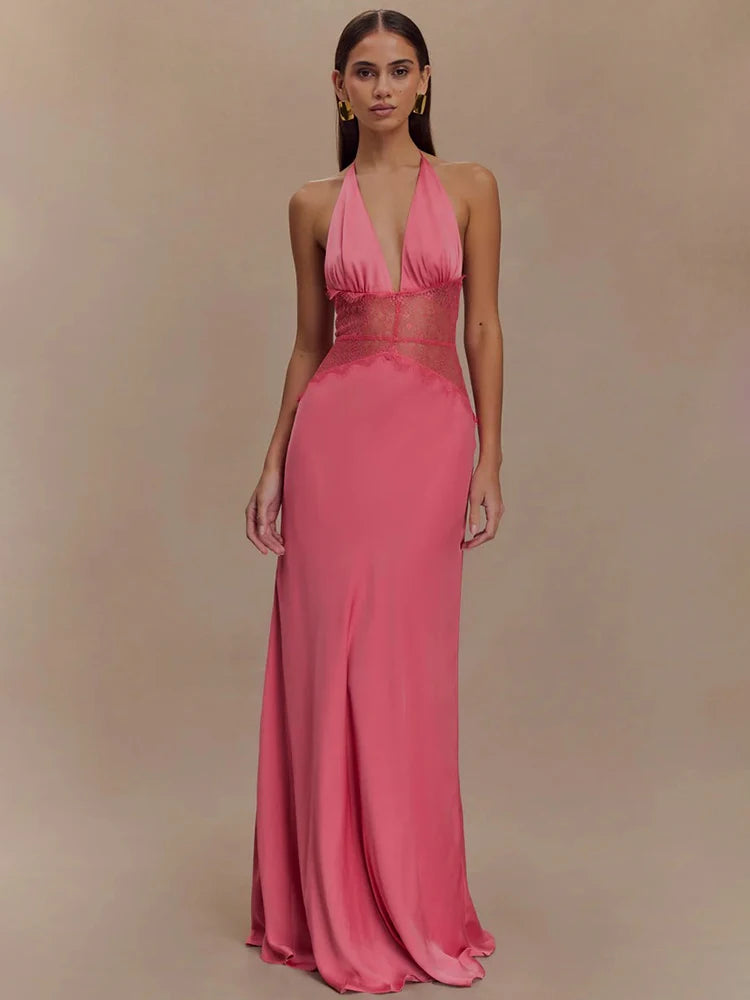 Valeria ™ | Vestido elegante con Espalda abierta