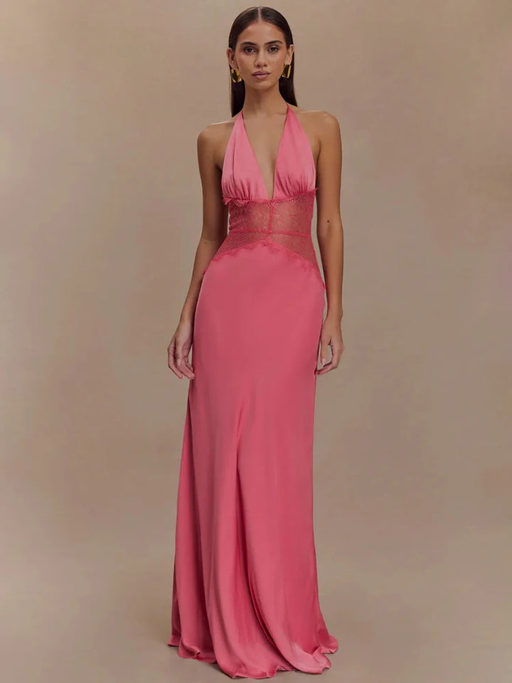Valeria ™ | Vestido elegante con Espalda abierta